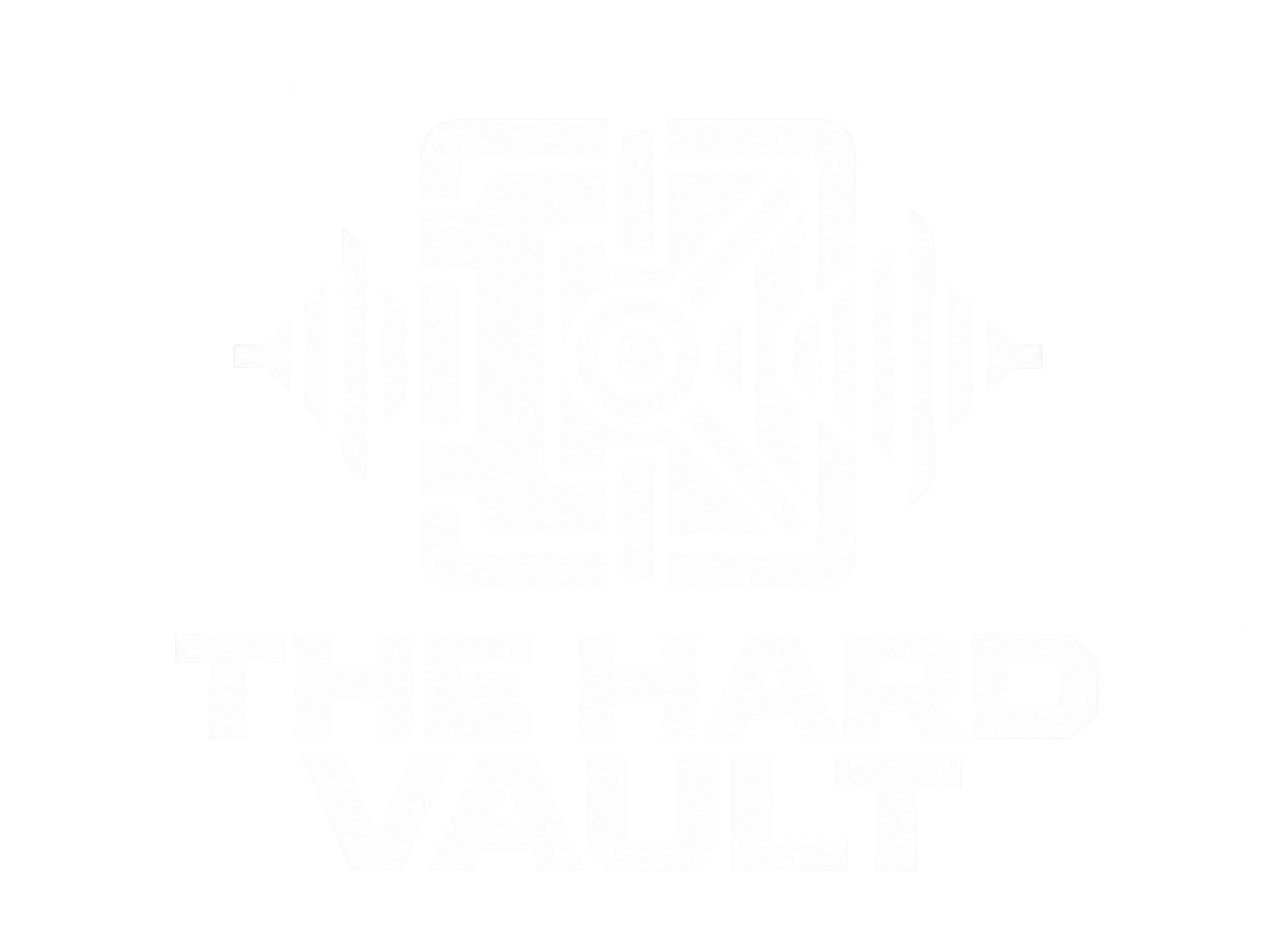 The Hard Vault Logo